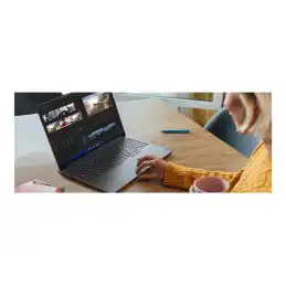 Lenovo ThinkBook 16p G4 IRH 21J8 - Conception de charnière à 180 degrés - Intel Core i7 - 13700H - ... (21J80020FR)_5